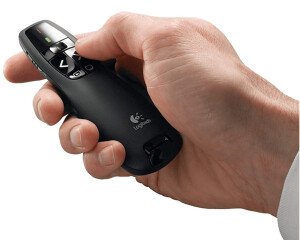 Wireless Presenter Clicker