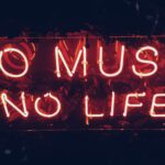 presentazione con musica